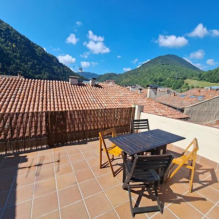 Appartamento Petit Bruixo Camprodon Esterno foto