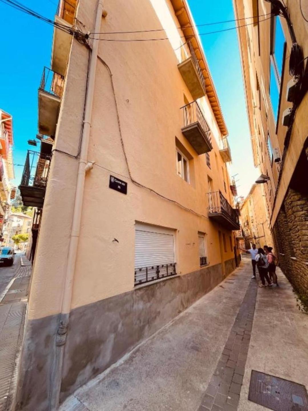 Appartamento Petit Bruixo Camprodon Esterno foto